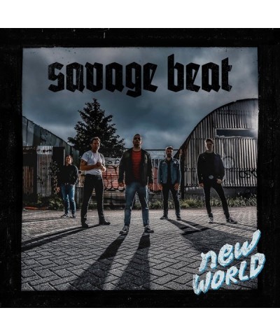 Savage Beat LP - New World (Vinyl) $18.53 Vinyl