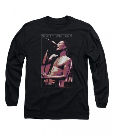 Scott Weiland T Shirt | VOCAL BLAST Premium Tee $7.70 Shirts