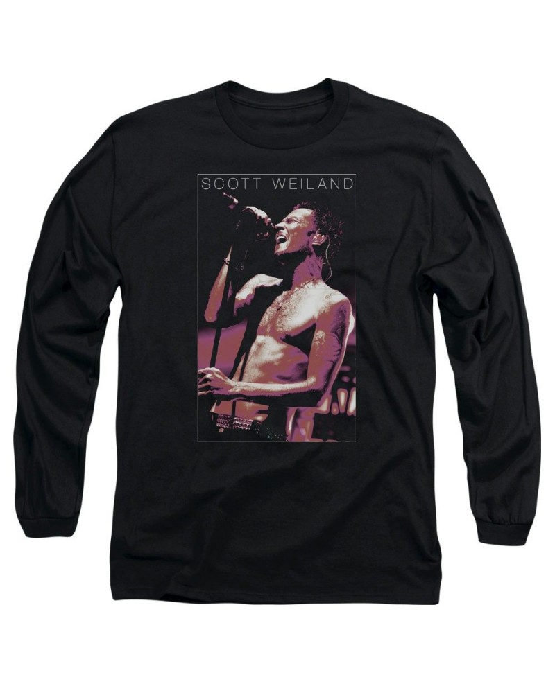 Scott Weiland T Shirt | VOCAL BLAST Premium Tee $7.70 Shirts