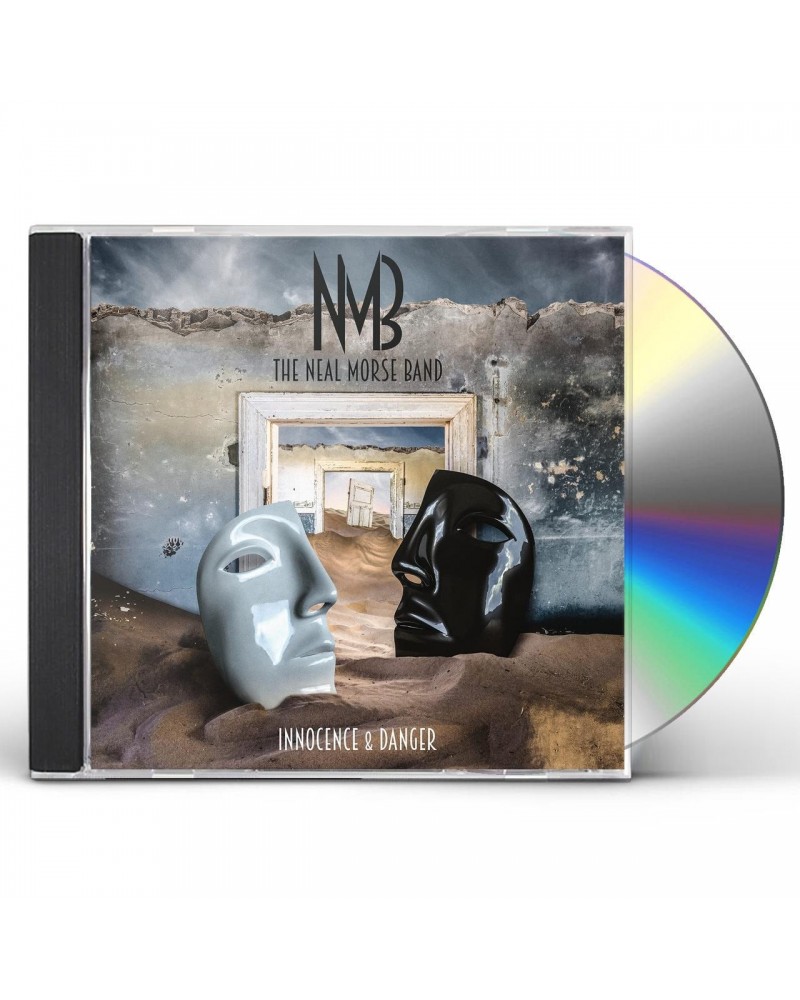 The Neal Morse Band INNOCENCE & DANGER CD $7.60 CD