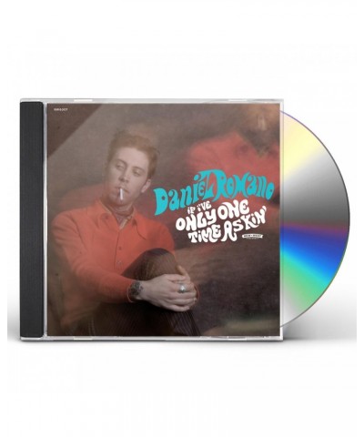 Daniel Romano IF I'VE ONLY ONE TIME ASKIN CD $7.13 CD