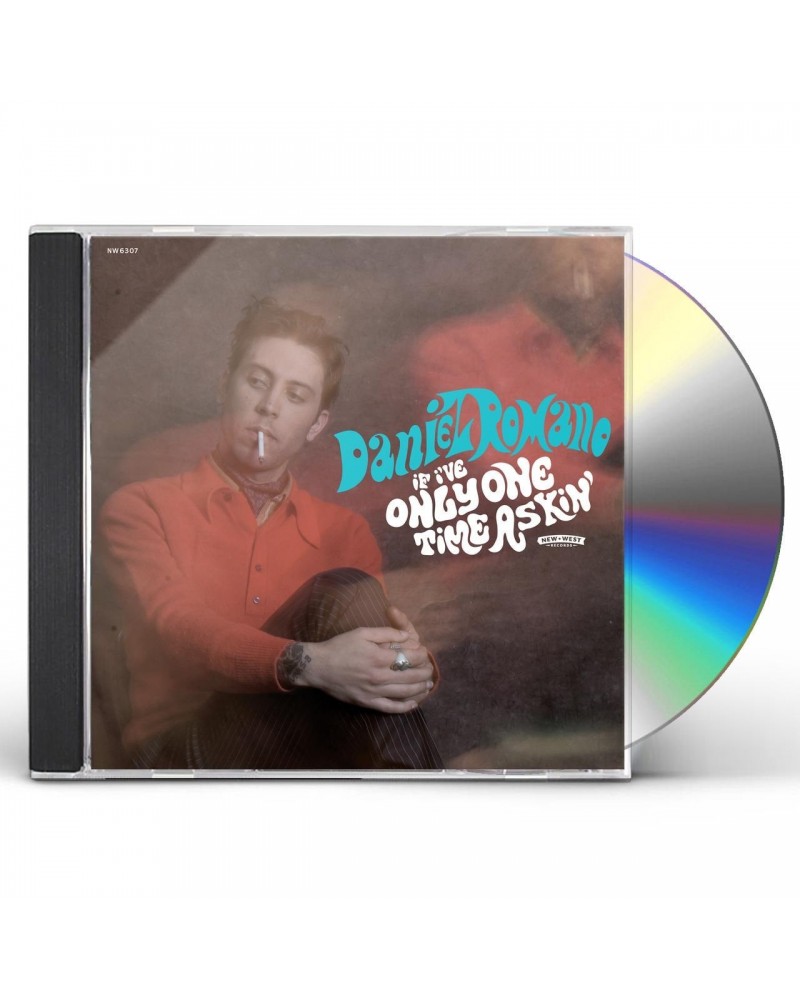 Daniel Romano IF I'VE ONLY ONE TIME ASKIN CD $7.13 CD