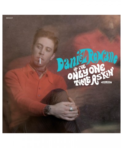 Daniel Romano IF I'VE ONLY ONE TIME ASKIN CD $7.13 CD