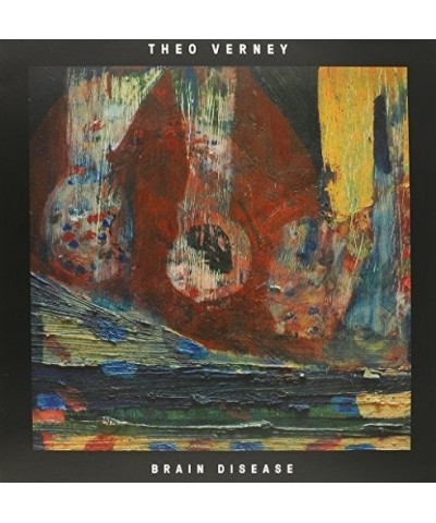 Theo Verney Brain Disease Vinyl Record $5.64 Vinyl