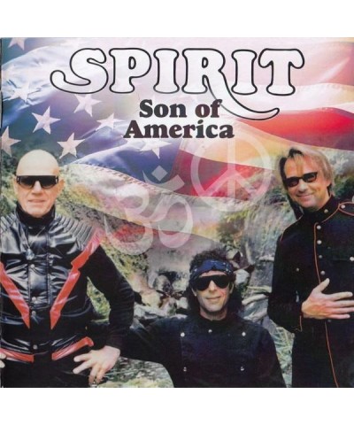 Spirit SON OF AMERICA (3CD REMASTERED & EXPANDED DIGIPAK) CD $13.20 CD