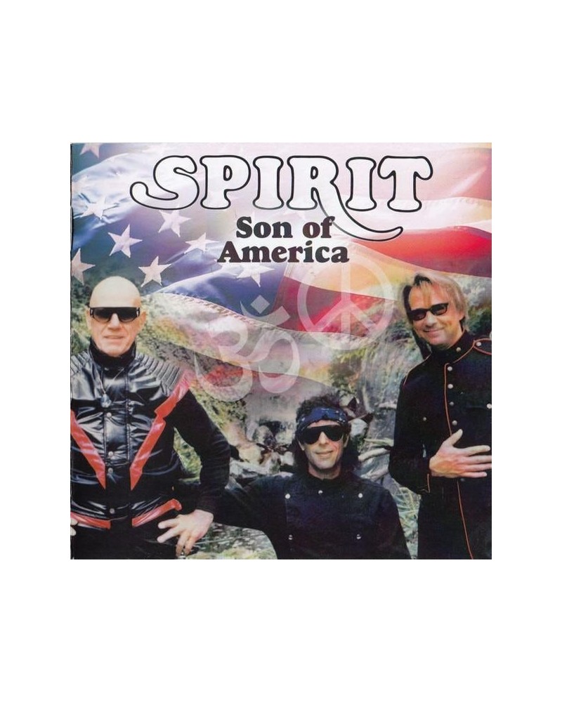 Spirit SON OF AMERICA (3CD REMASTERED & EXPANDED DIGIPAK) CD $13.20 CD