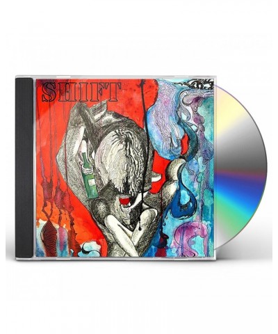 Shift ISSUES & ADDICTIONS CD $3.40 CD