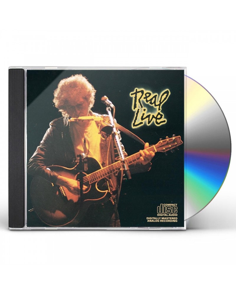 Bob Dylan REAL LIVE CD $5.69 CD