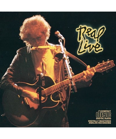 Bob Dylan REAL LIVE CD $5.69 CD