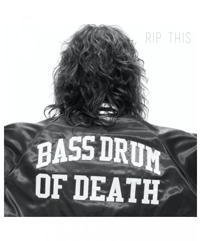 Bass Drum of Death RIP THIS CD $6.29 CD