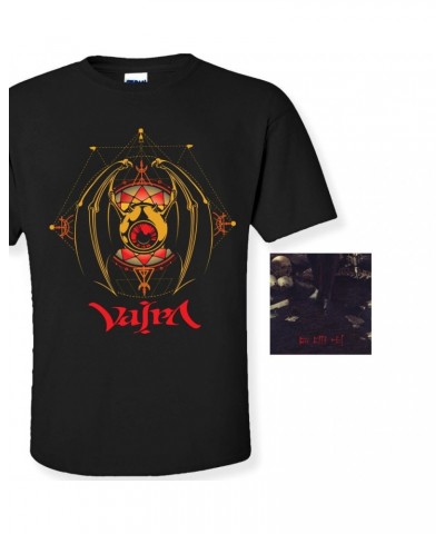 Vajra Irkalla Digital Album + Tee Bundle $9.06 Shirts