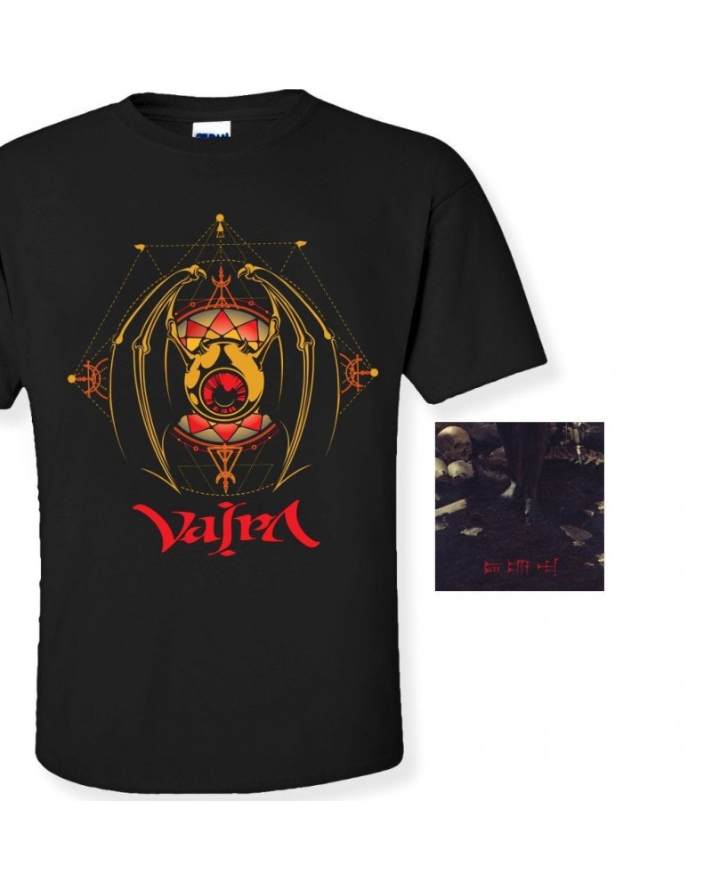 Vajra Irkalla Digital Album + Tee Bundle $9.06 Shirts