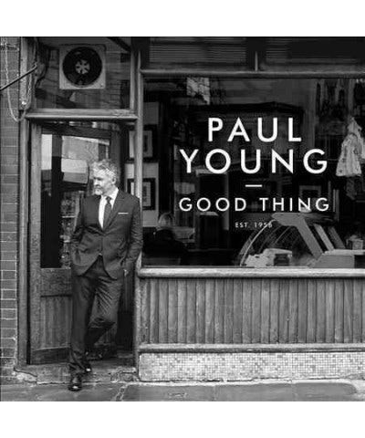 Paul Young Good Thing Vinyl Record $11.23 Vinyl