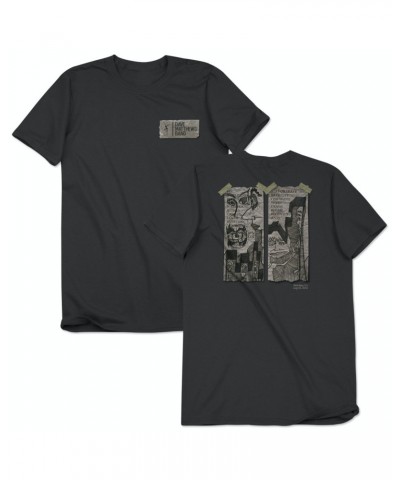 Dave Matthews Band Stefan Lessard Setlist Doodle T-shirt $4.80 Shirts