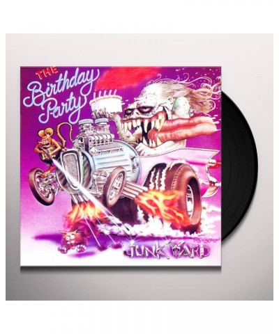 The Birthday Party Junkyard Vinyl Record $22.57 Vinyl