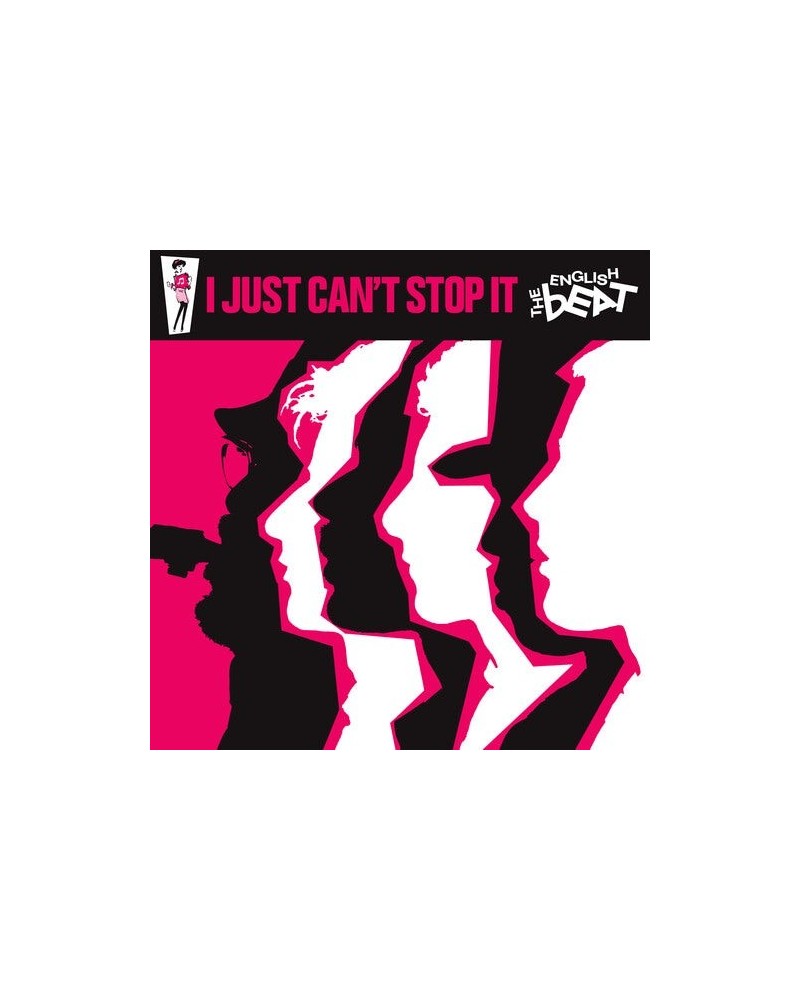 The English Beat I JUST CAN'T STOP IT CD $6.38 CD