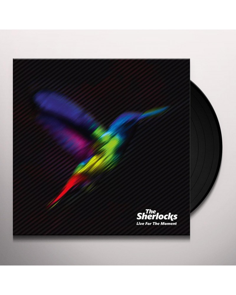 The Sherlocks Live for the Moment Vinyl Record $6.12 Vinyl