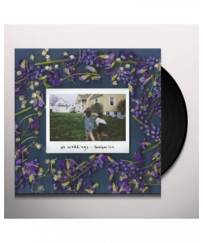 Tomberlin At Weddings Vinyl Record $9.12 Vinyl