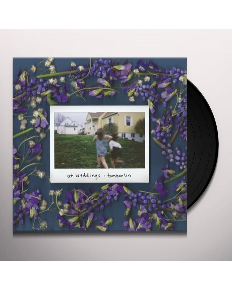 Tomberlin At Weddings Vinyl Record $9.12 Vinyl