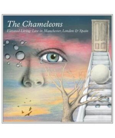 The Chameleons CD - Elevated Living $17.74 CD