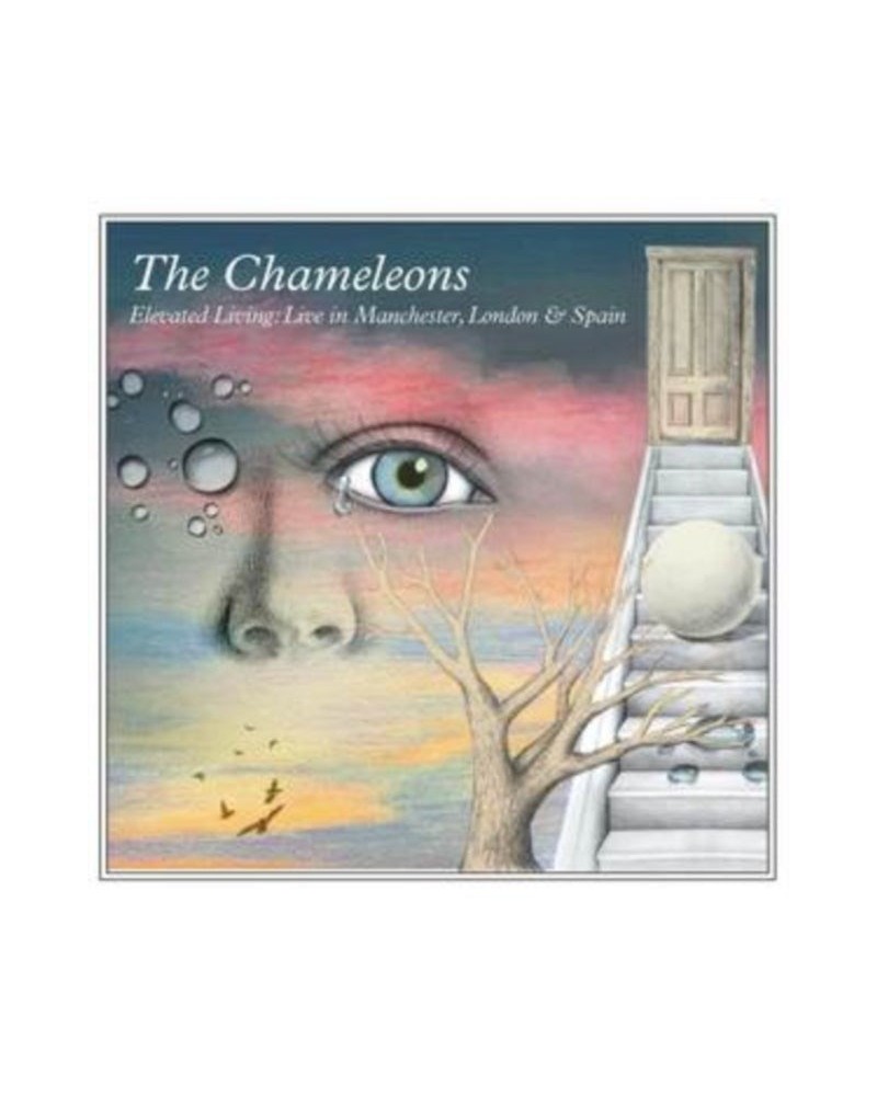 The Chameleons CD - Elevated Living $17.74 CD