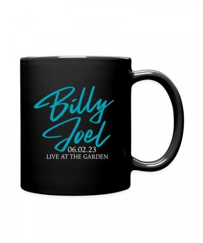 Billy Joel "6-2-23 MSG Set List" Black Mug Online Exclusive $7.00 Drinkware