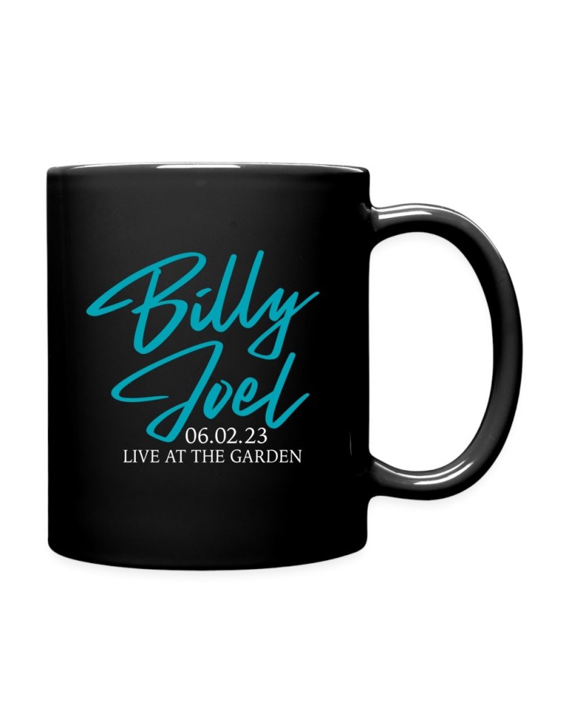 Billy Joel "6-2-23 MSG Set List" Black Mug Online Exclusive $7.00 Drinkware