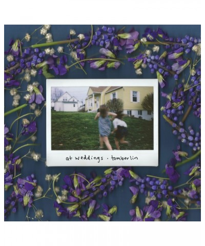 Tomberlin At Weddings Vinyl Record $9.12 Vinyl