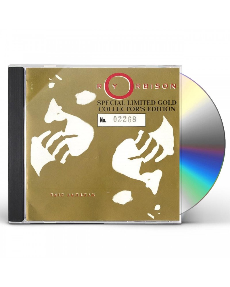 Roy Orbison MYSTERY GIRL (GOLD SERIES) CD $6.76 CD