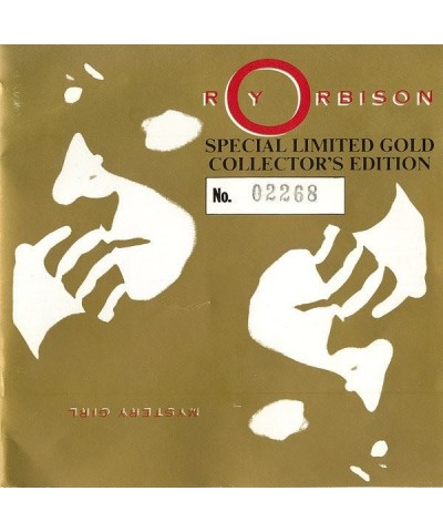 Roy Orbison MYSTERY GIRL (GOLD SERIES) CD $6.76 CD