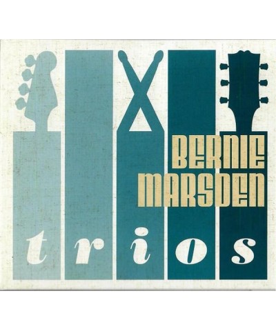 Bernie Marsden TRIOS CD $7.42 CD