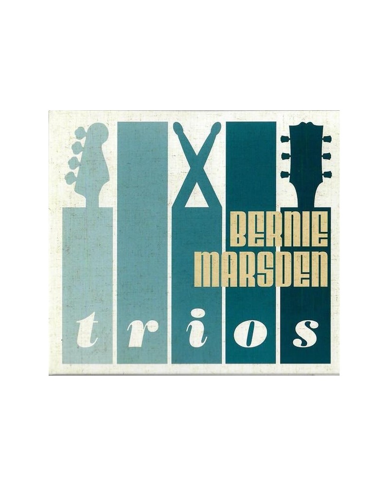 Bernie Marsden TRIOS CD $7.42 CD