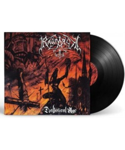 Ragnarok LP - Diabolical Age (Vinyl) $20.97 Vinyl