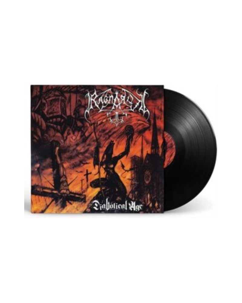 Ragnarok LP - Diabolical Age (Vinyl) $20.97 Vinyl