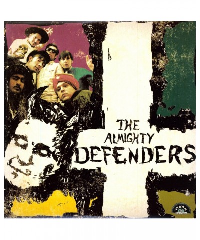 The Almighty Defenders Vinyl Record $5.88 Vinyl