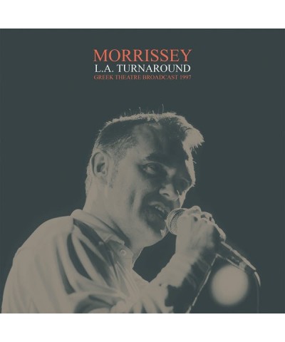 Morrissey LP - L.A. Turnaround (Vinyl) $13.80 Vinyl