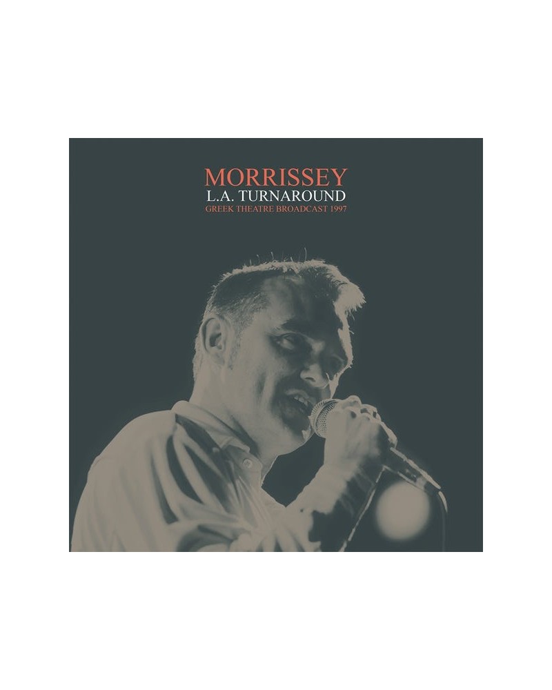 Morrissey LP - L.A. Turnaround (Vinyl) $13.80 Vinyl