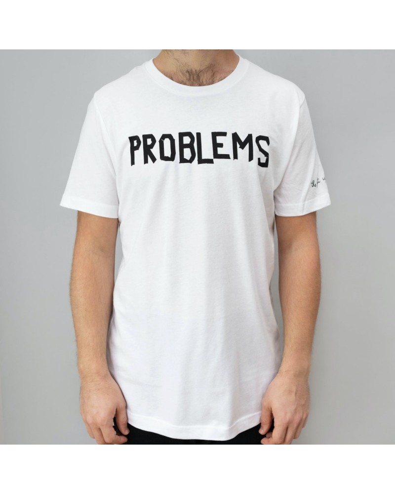 The Get Up Kids Problems T-Shirt $9.40 Shirts