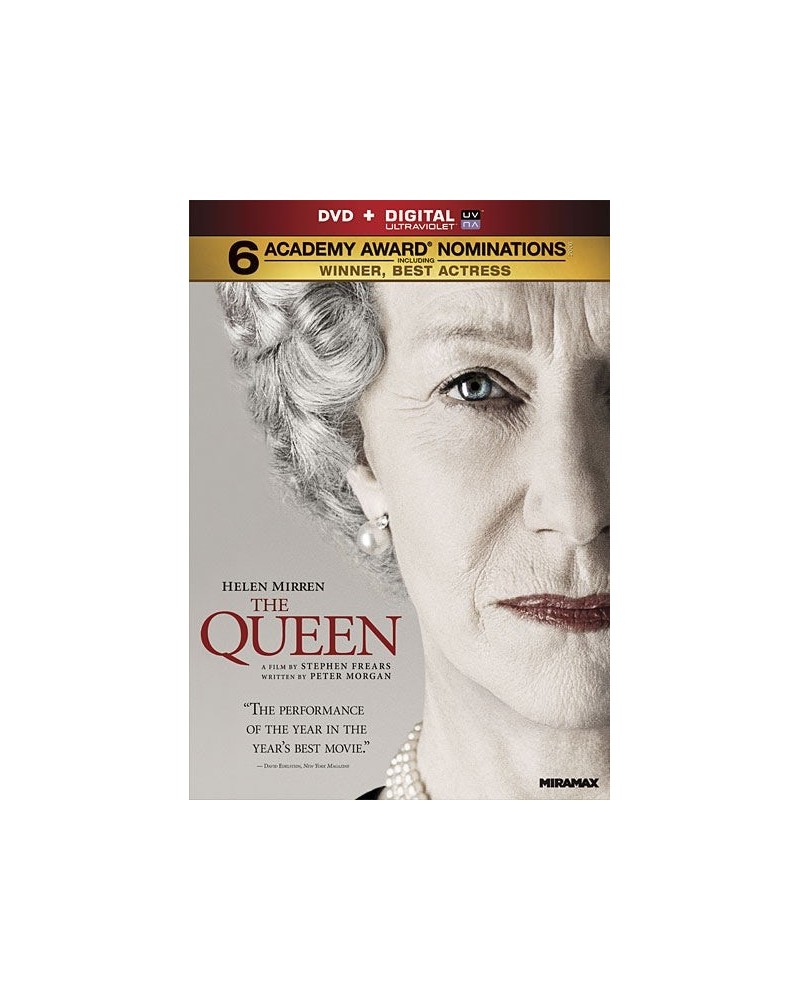 Queen (2006) DVD $2.72 Videos