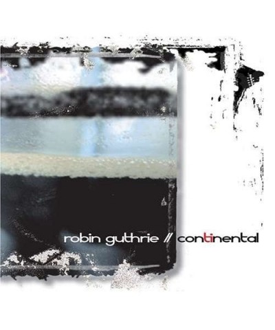 Robin Guthrie CONTINENTAL/3:19 BANDE ORIGINALE DU FILM/CAROUSEL/ CD $29.37 CD