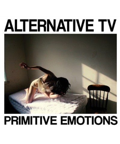 Alternative TV – Primitive Emotions CD $3.52 CD