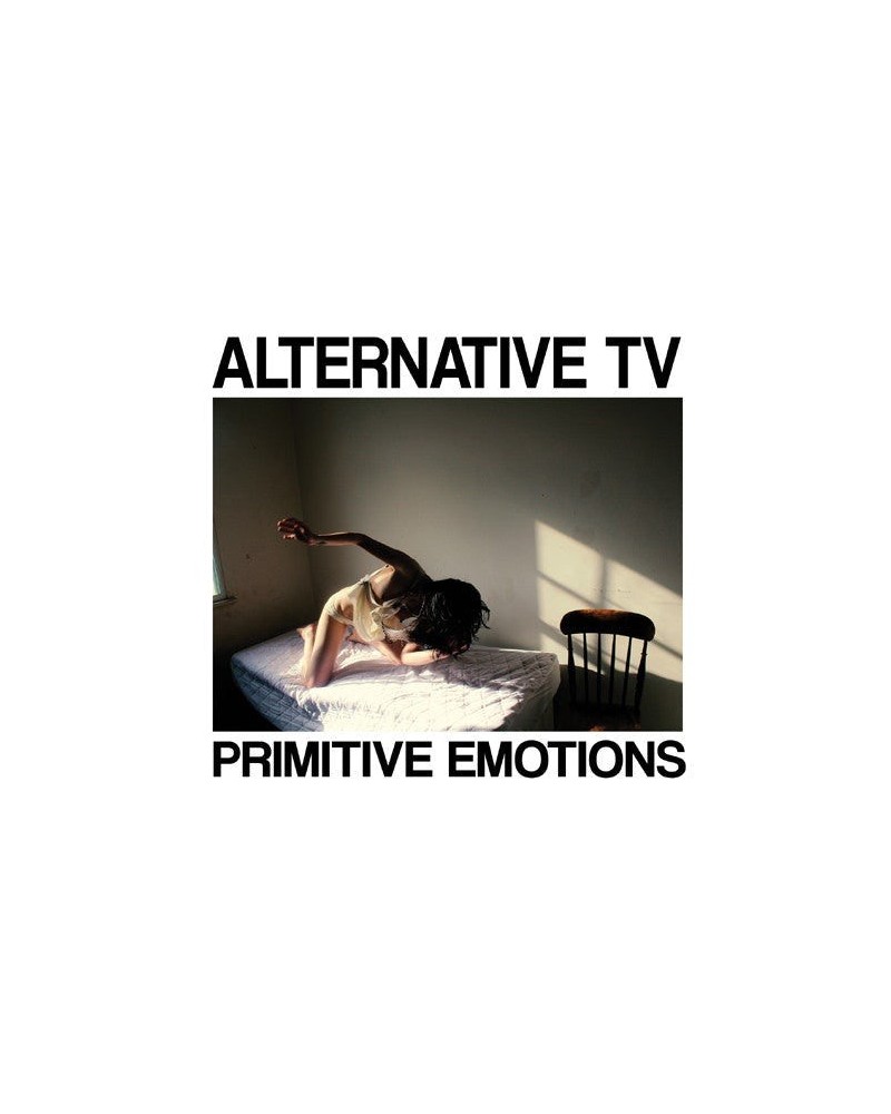 Alternative TV – Primitive Emotions CD $3.52 CD