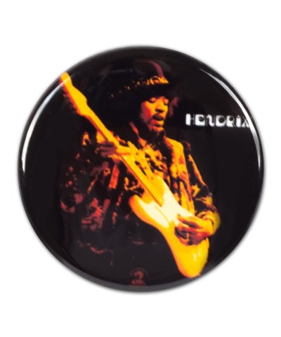 Jimi Hendrix Shrine 68 Solo Button $0.64 Accessories