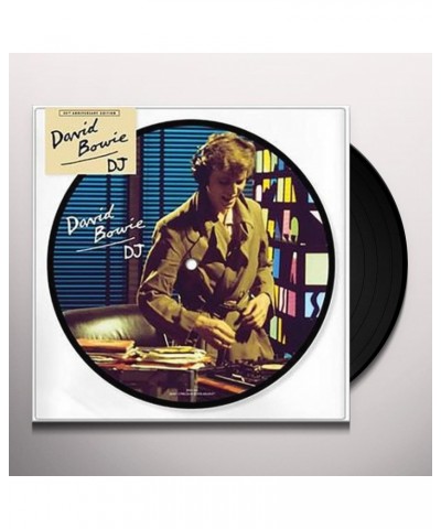 David Bowie D.J. (40th Anniversary Edition) Vinyl Record $5.42 Vinyl