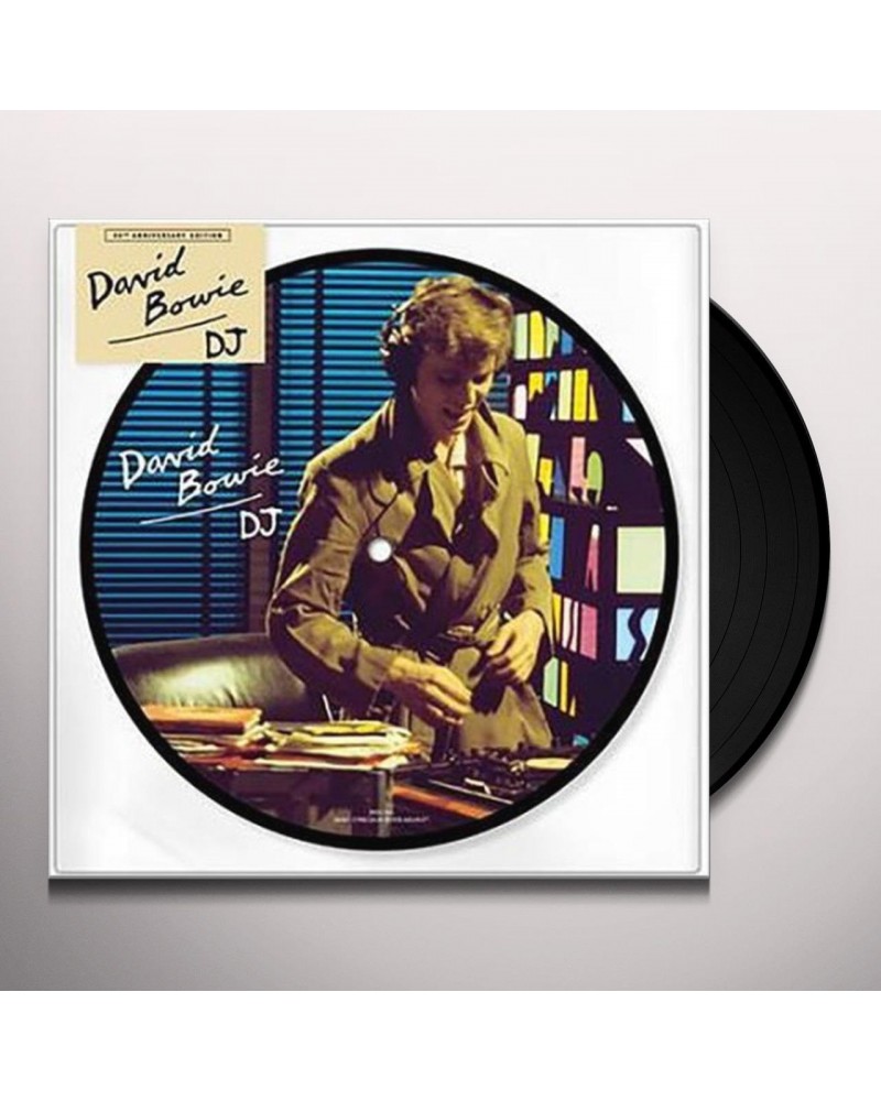 David Bowie D.J. (40th Anniversary Edition) Vinyl Record $5.42 Vinyl