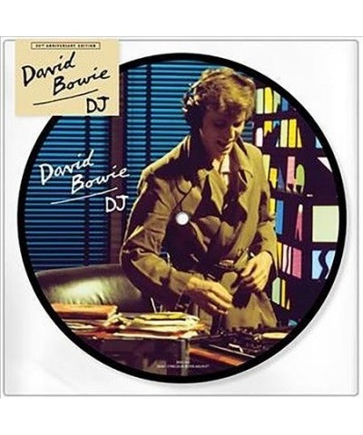 David Bowie D.J. (40th Anniversary Edition) Vinyl Record $5.42 Vinyl