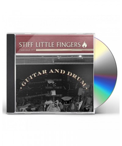 Stiff Little Fingers GUITAR & DRUMS CD $5.94 CD