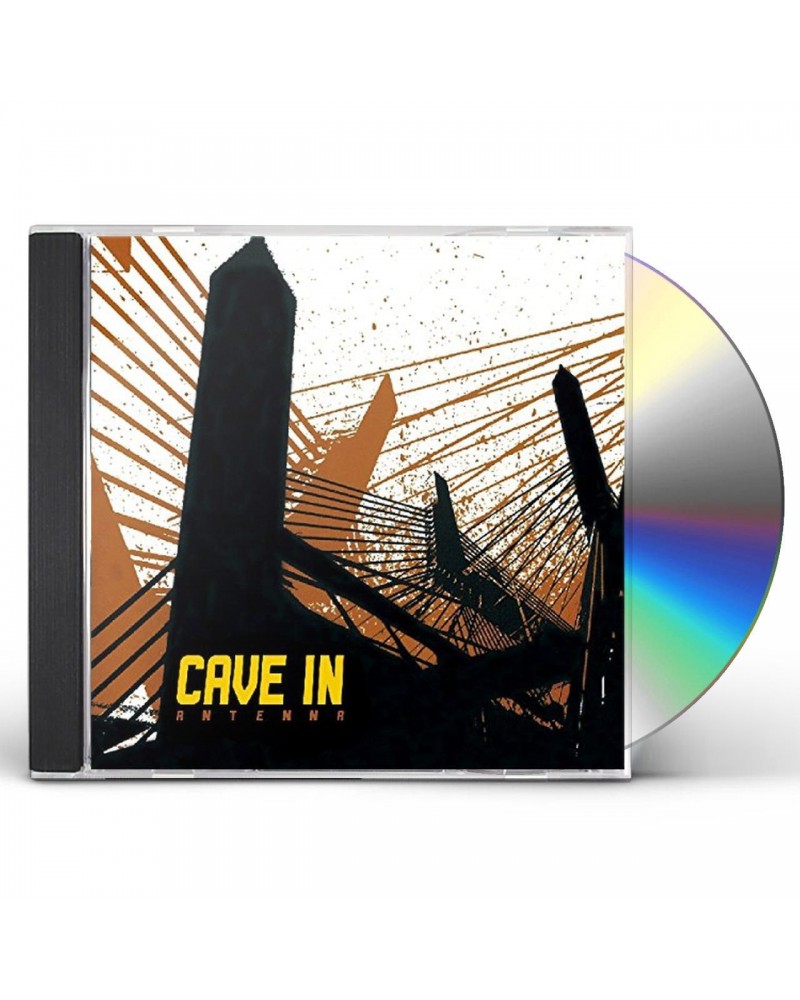 Cave In ANTENNA (24BIT REMASTER) CD $3.56 CD