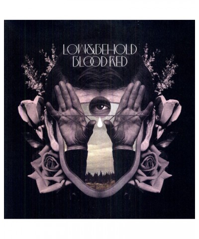 Low & Behold Blood Red Vinyl Record $4.95 Vinyl