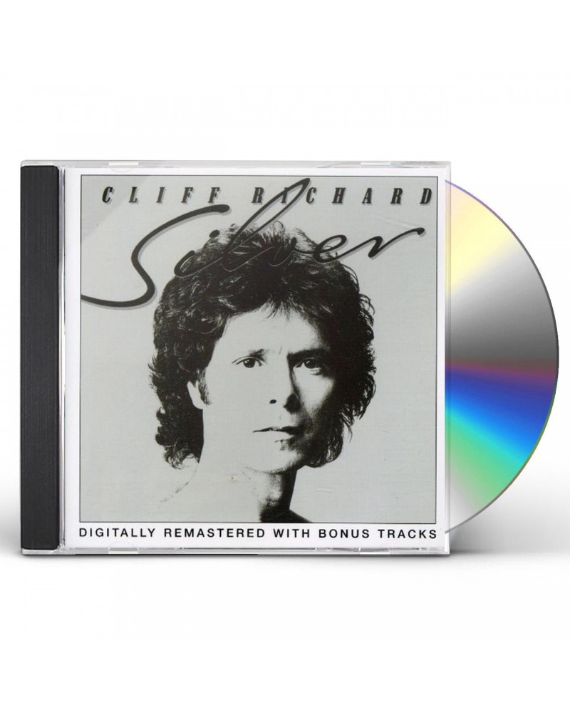 Cliff Richard SILVER CD $6.31 CD